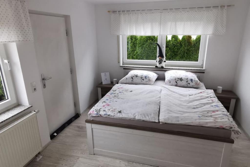 Kohlberg  Ferienwohnung Andrea מראה חיצוני תמונה