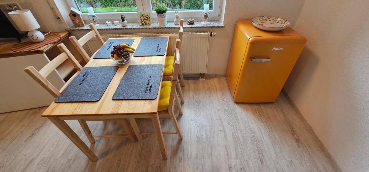 Kohlberg  Ferienwohnung Andrea מראה חיצוני תמונה