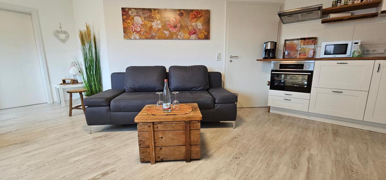 Kohlberg  Ferienwohnung Andrea מראה חיצוני תמונה