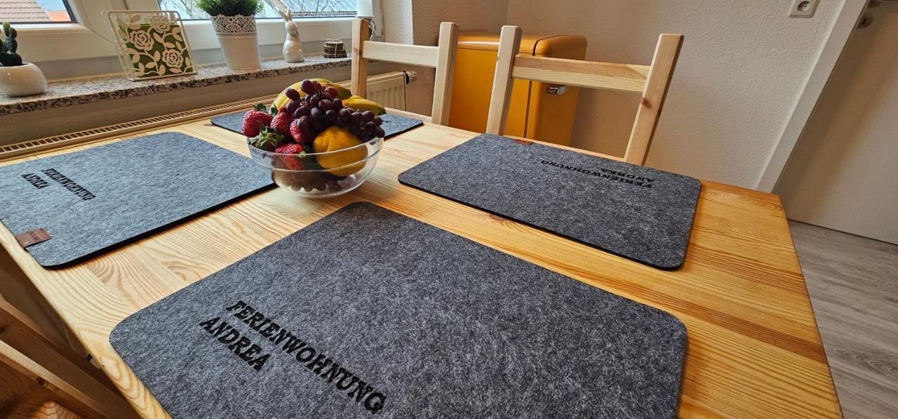 Kohlberg  Ferienwohnung Andrea מראה חיצוני תמונה
