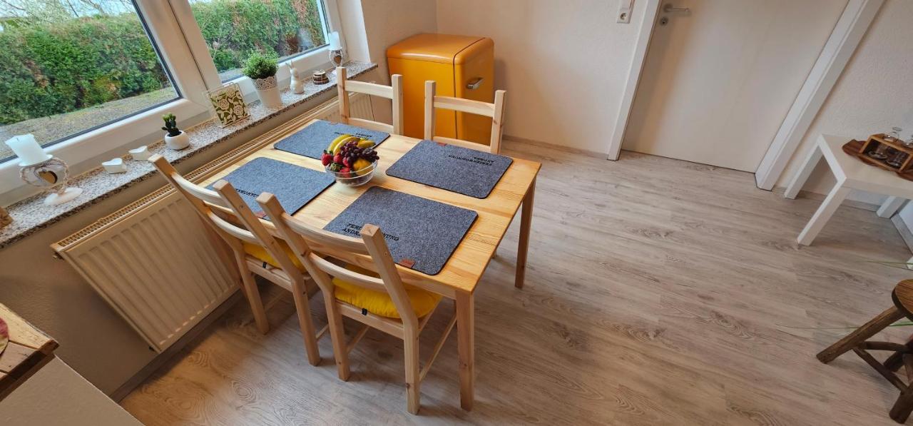 Kohlberg  Ferienwohnung Andrea מראה חיצוני תמונה