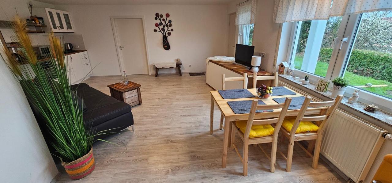 Kohlberg  Ferienwohnung Andrea מראה חיצוני תמונה