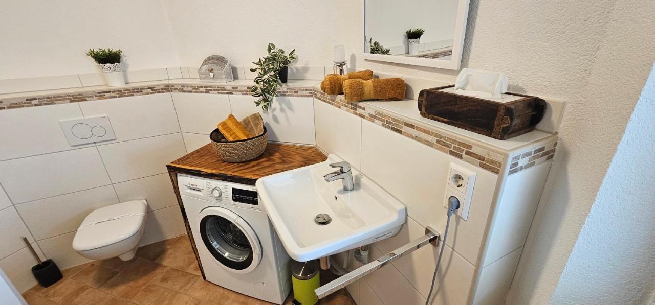 Kohlberg  Ferienwohnung Andrea מראה חיצוני תמונה